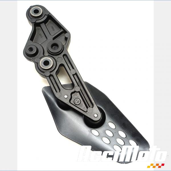 Pièce Moto Platine repose-pied avant (gauche) YAMAHA MT-07