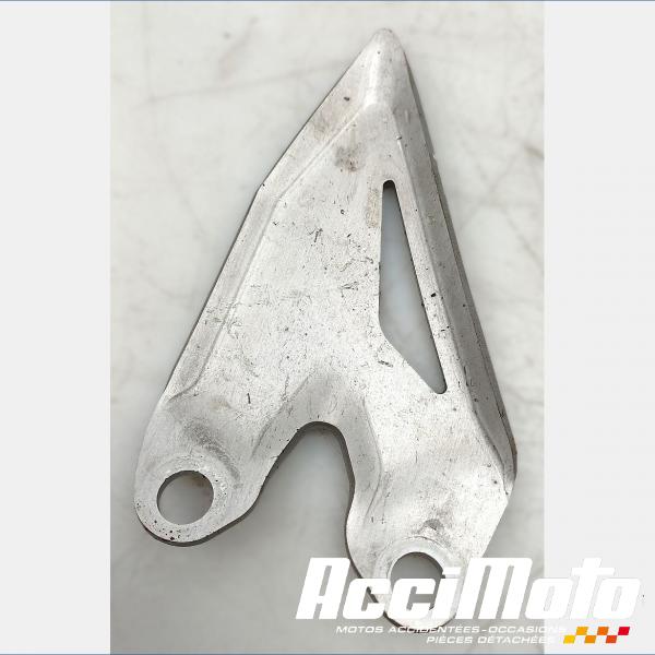 Pièce Moto Platine repose-pied avant (droit) KAWASAKI NINJA EX400
