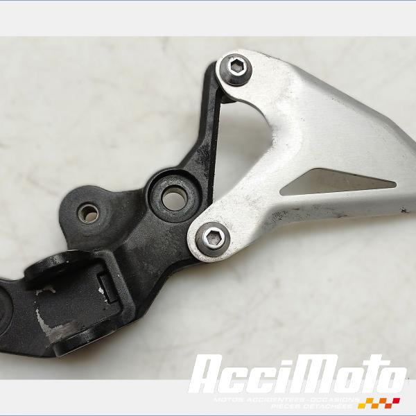 Part Motor bike Platine repose-pied avant (gauche) KAWASAKI NINJA EX400