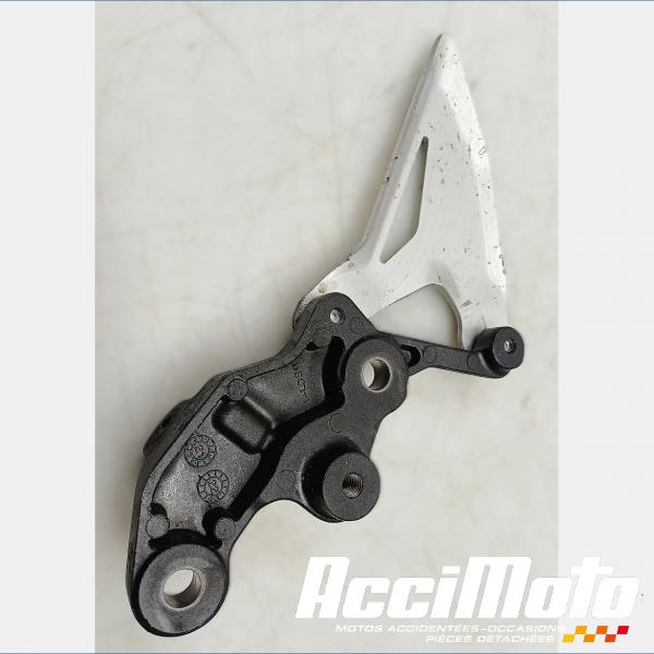 Part Motor bike Platine repose-pied avant (gauche) KAWASAKI NINJA EX400