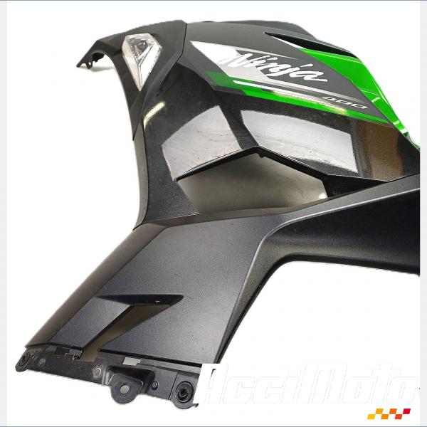 Pièce Moto Flanc de carénage avant (gauche) KAWASAKI NINJA EX400