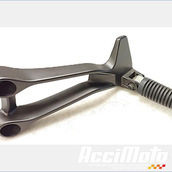 Pièce Moto Platine repose-pied arrière (gauche) YAMAHA TRACER 700