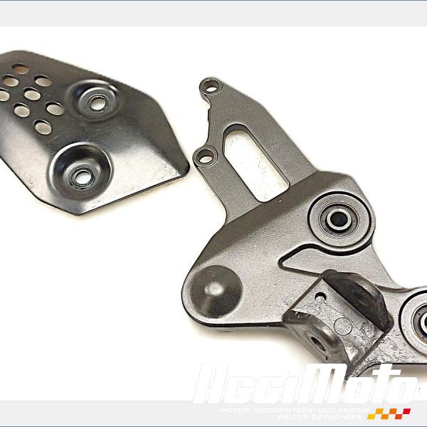 Pièce Moto Platine repose-pied avant (droit) YAMAHA TRACER 700