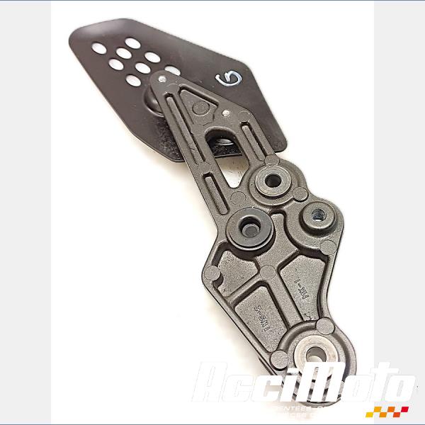 Pièce Moto Platine repose-pied avant (gauche) YAMAHA TRACER 700