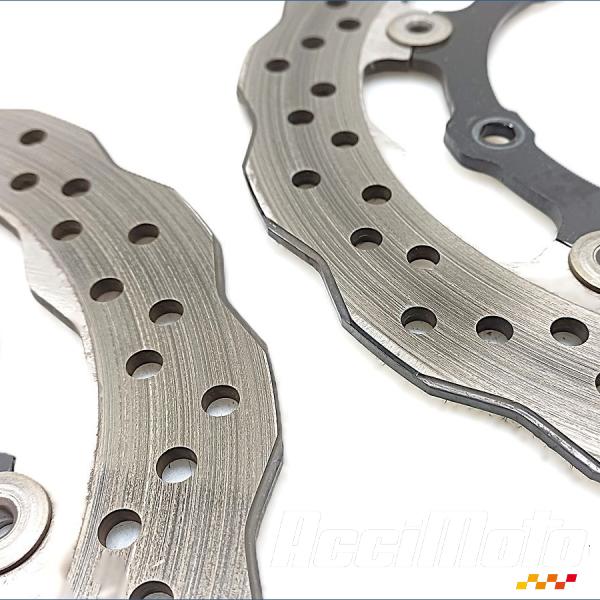 Pièce Moto Disques avant (la paire) YAMAHA TRACER 700