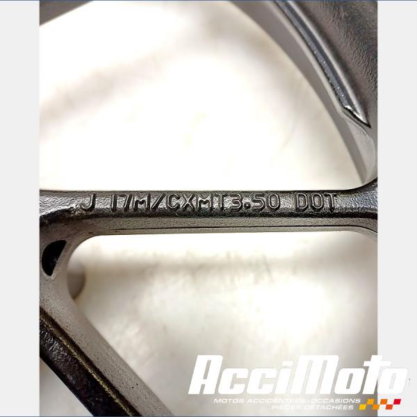Pièce Moto Jante avant YAMAHA TRACER 700