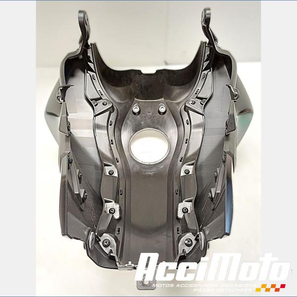 Part Motor bike Cache réservoir d'essence YAMAHA TRACER 700