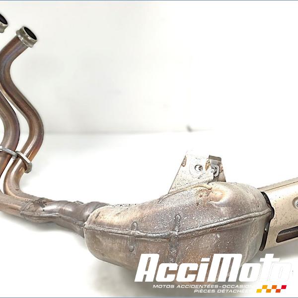 Pièce Moto Ligne d'échappement complète YAMAHA TRACER 700