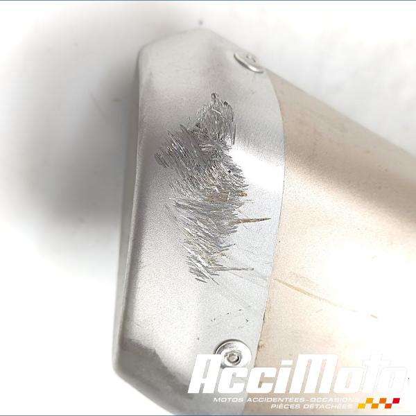 Pièce Moto Ligne d'échappement complète YAMAHA TRACER 700