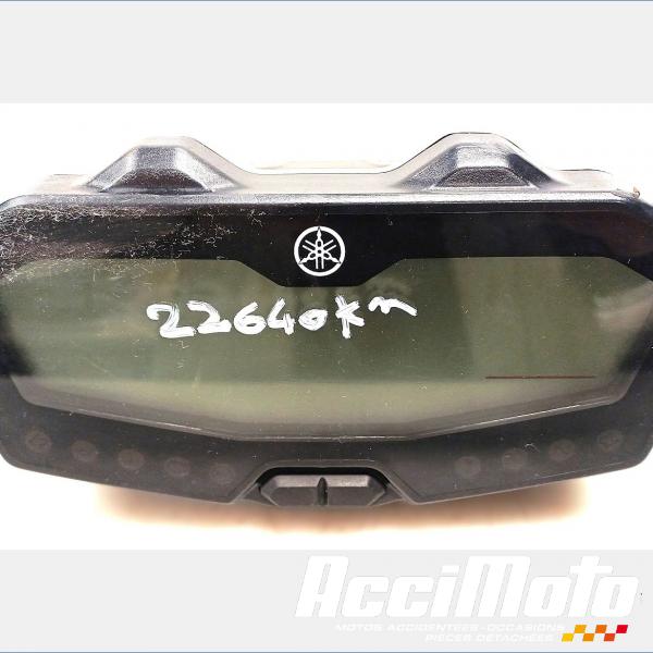 Pièce Moto Compteur (tableau de bord) YAMAHA MT-07