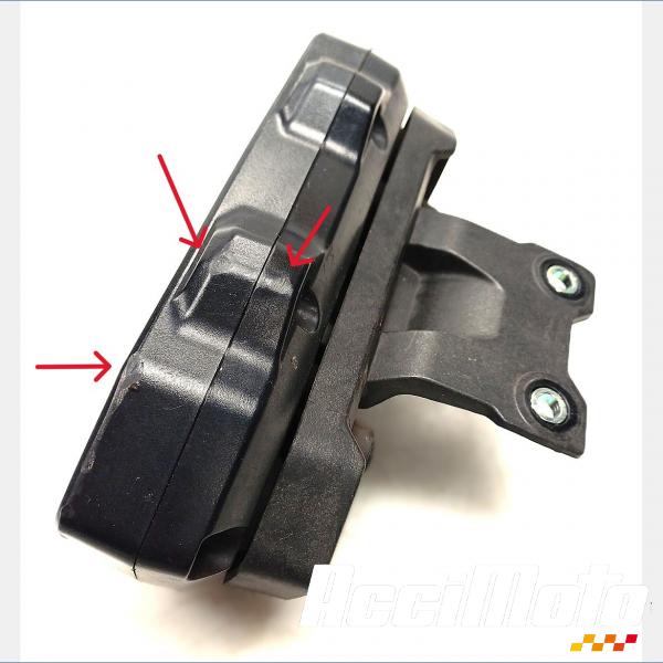 Pièce Moto Compteur (tableau de bord) YAMAHA MT-07