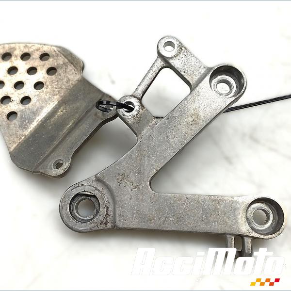 Pièce Moto Platine repose-pied avant (droit) HONDA CBR919