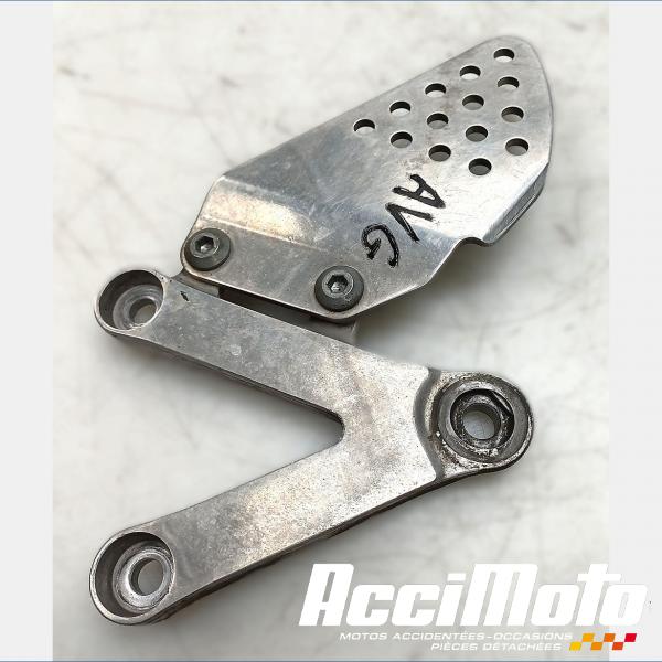 Pièce Moto Platine repose-pied avant (gauche) HONDA CBR919