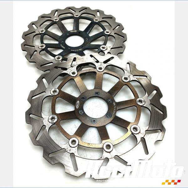 Pièce Moto Disques avant (la paire) HONDA CBR919