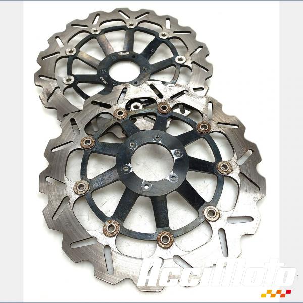 Pièce Moto Disques avant (la paire) HONDA CBR919