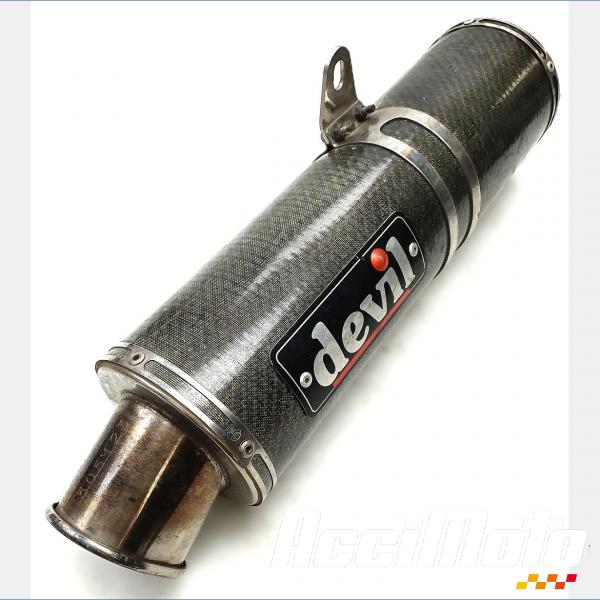 Pièce Moto Silencieux (adaptable) HONDA CBR919