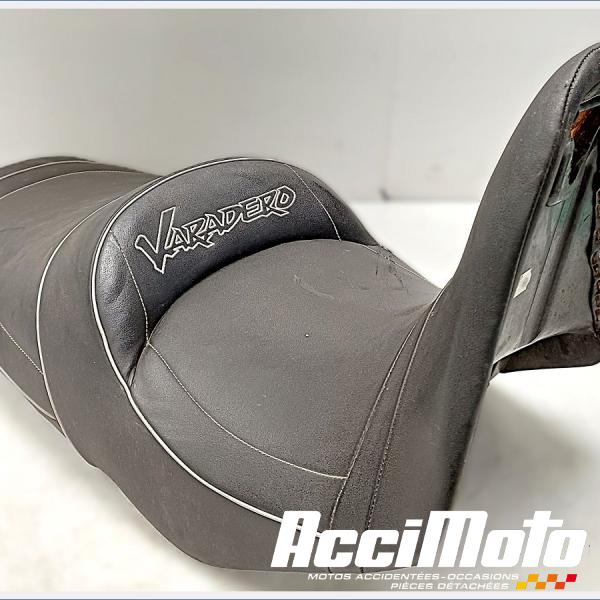 Pièce Moto Selle (perso-confort) HONDA VARADERO XL1000V