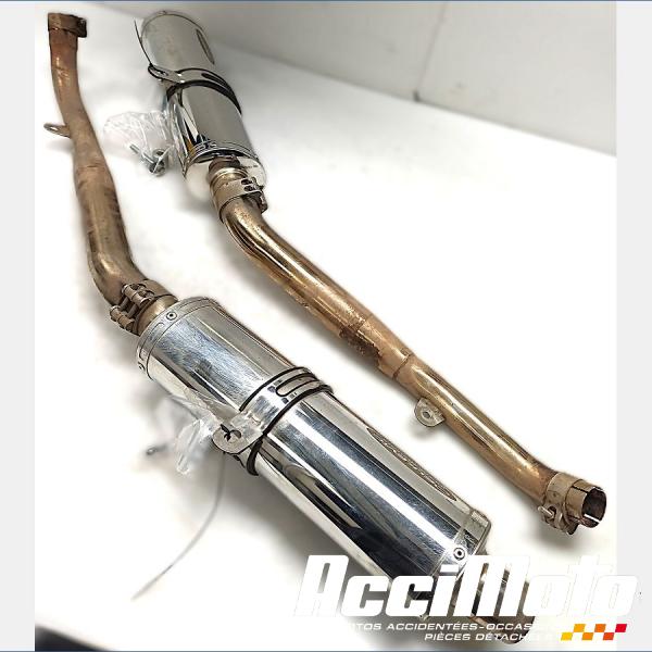 Pièce Moto Silencieux (adaptable) HONDA VARADERO XL1000V