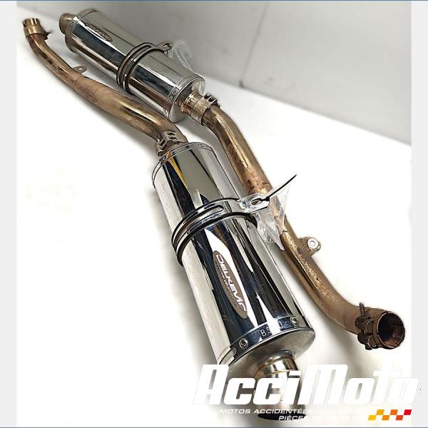 Pièce Moto Silencieux (adaptable) HONDA VARADERO XL1000V