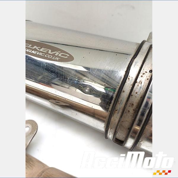 Pièce Moto Silencieux (adaptable) HONDA VARADERO XL1000V