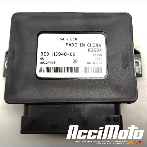 Pièce Moto Kit neiman+cdi YAMAHA TRICITY 300 