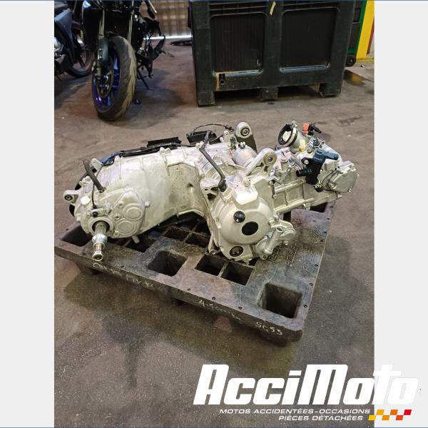 Pièce Moto Moteur YAMAHA TRICITY 300 