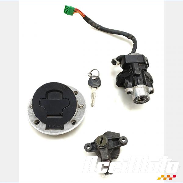 Pièce Moto Kit neiman (jeu de serrure) SUZUKI BANDIT GSF600N