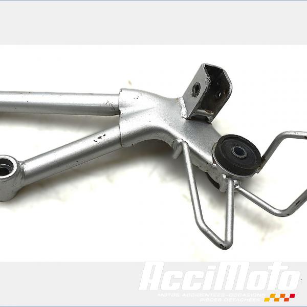 Pièce Moto Platine repose-pied arrière (droit) SUZUKI BANDIT GSF600N