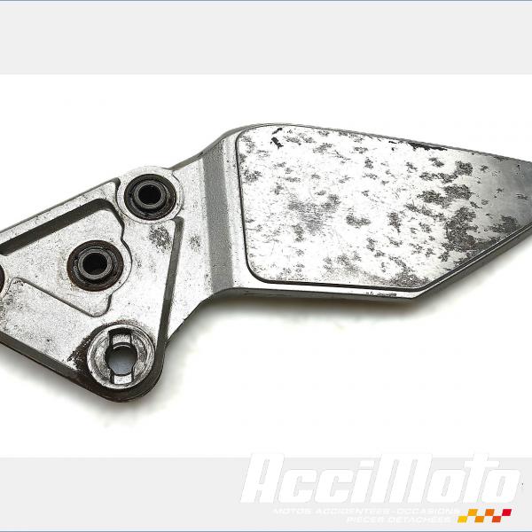 Pièce Moto Platine repose-pied avant (gauche) SUZUKI BANDIT GSF600N