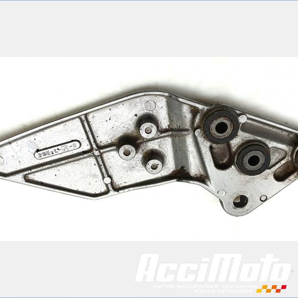 Pièce Moto Platine repose-pied avant (gauche) SUZUKI BANDIT GSF600N
