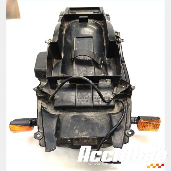 Pièce Moto Support plaque d'immat./bavette arr SUZUKI BANDIT GSF600N