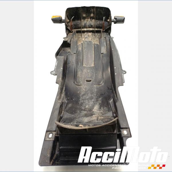 Pièce Moto Support plaque d'immat./bavette arr SUZUKI BANDIT GSF600N