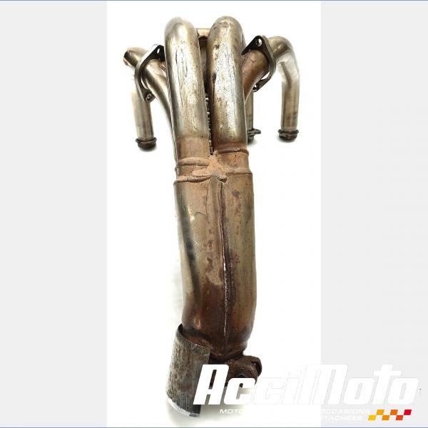 Pièce Moto Collecteur d'échappement SUZUKI BANDIT GSF600N