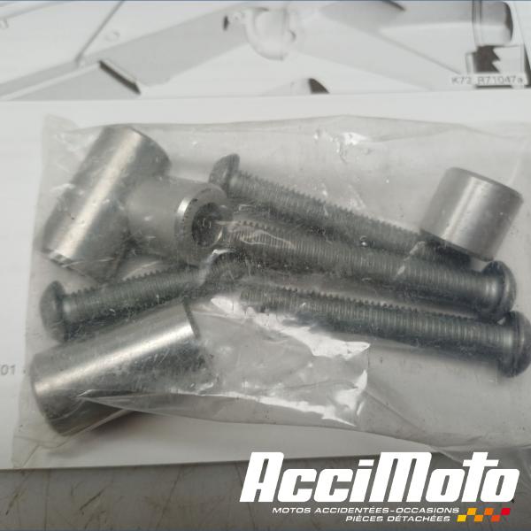 Pièce Moto SUPPORT FIXATION TOP CASE BMW F800 GS 