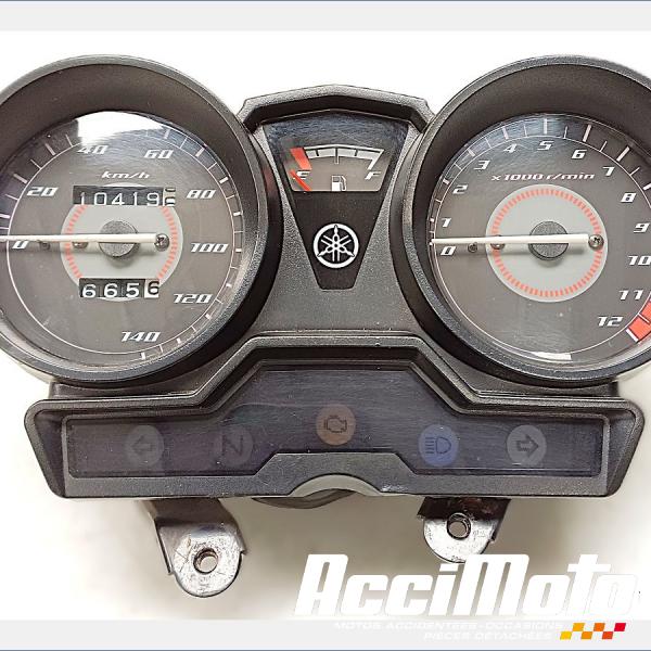 Pièce Moto Compteur (tableau de bord) YAMAHA YBR 125
