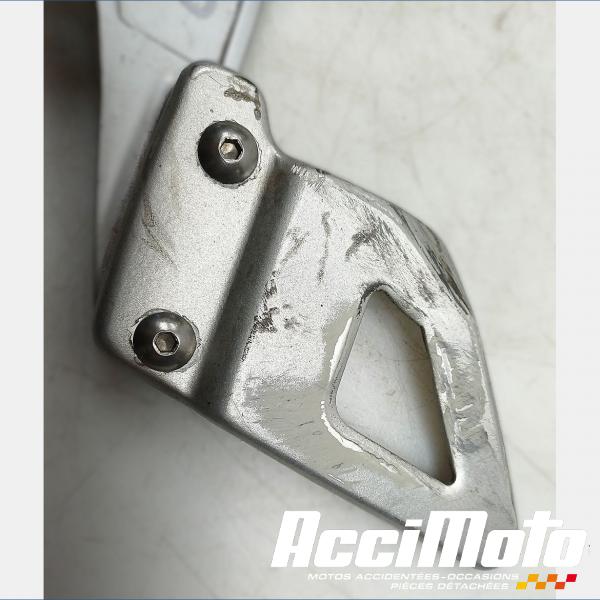 Part Motor bike Platine repose-pied avant (droit) SUZUKI SV 650S