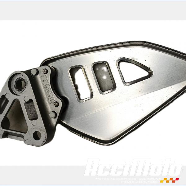 Part Motor bike Platine repose-pied avant (gauche) SUZUKI SV 650S