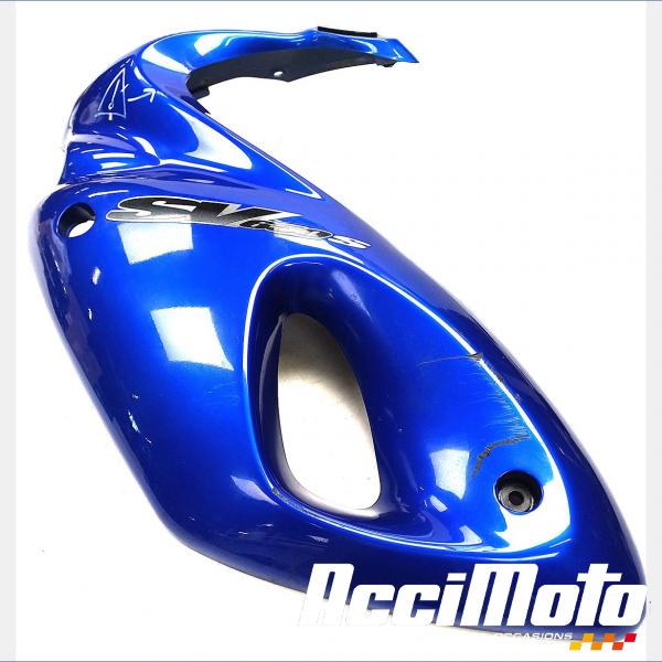 Pièce Moto Demi tête de fourche (gauche) SUZUKI SV 650S