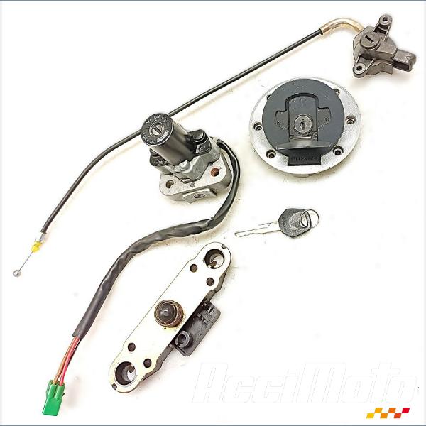 Pièce Moto Kit neiman (jeu de serrure) SUZUKI FREEWIND XF650