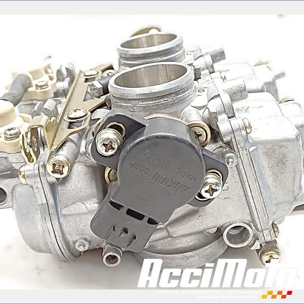 Pièce Moto Rampe de carburateurs SUZUKI FREEWIND XF650