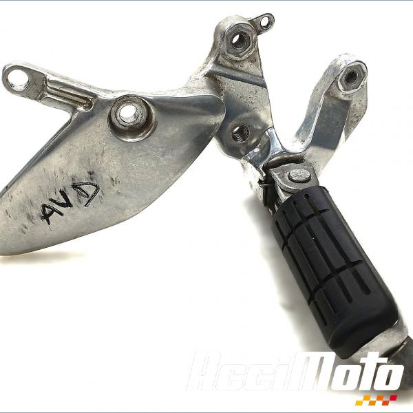 Pièce Moto Platine repose-pied avant (droit) YAMAHA YZF 600R THUNDERCAT 