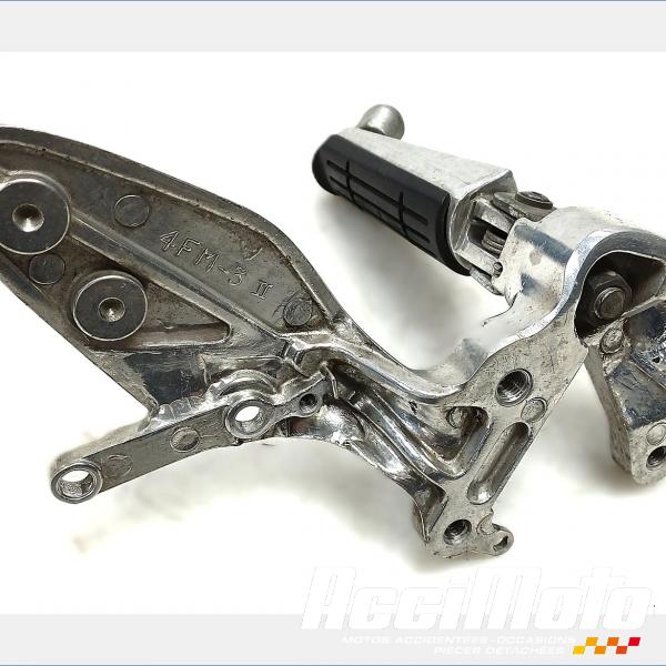Pièce Moto Platine repose-pied avant (droit) YAMAHA YZF 600R THUNDERCAT 