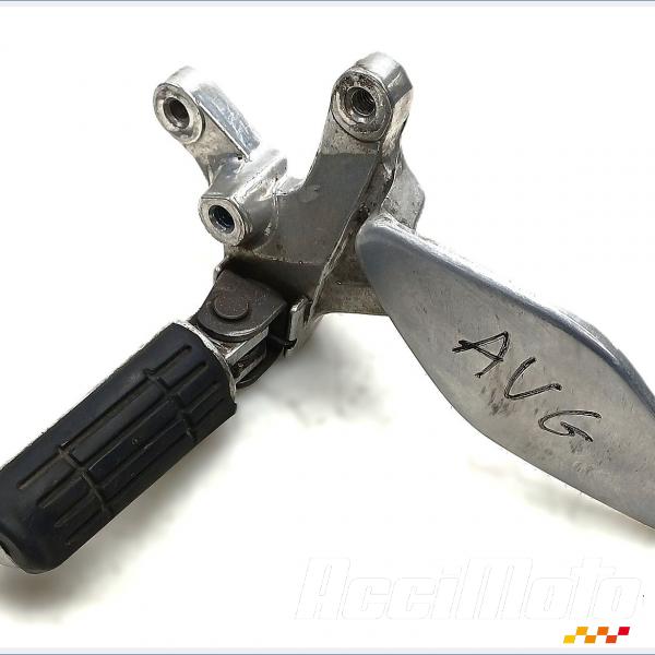 Pièce Moto Platine repose-pied avant (gauche) YAMAHA YZF 600R THUNDERCAT 