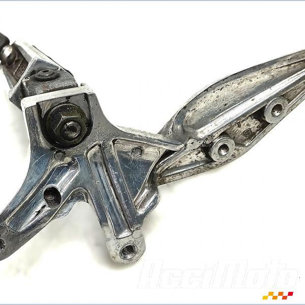 Pièce Moto Platine repose-pied avant (gauche) YAMAHA YZF 600R THUNDERCAT 