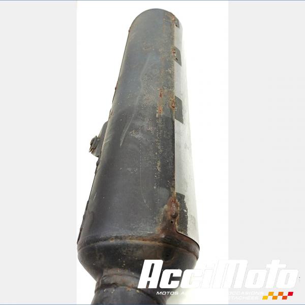 Pièce Moto Silencieux (origine) YAMAHA YZF 600R THUNDERCAT 