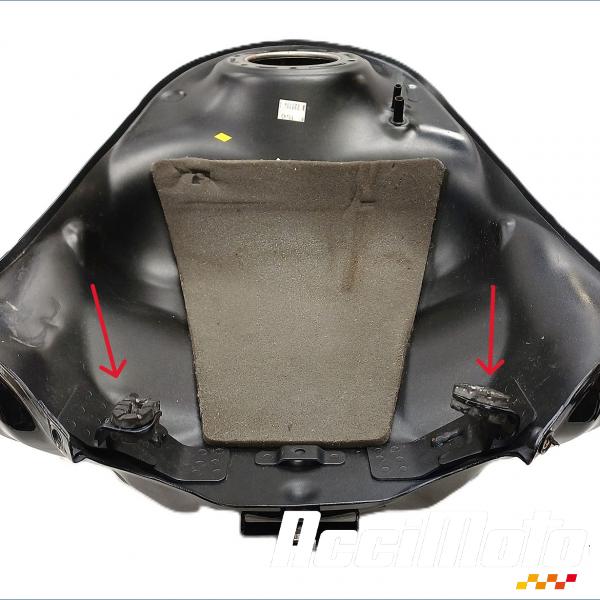 Pièce Moto Réservoir d'essence  TRIUMPH SPEED TRIPLE 1050 R