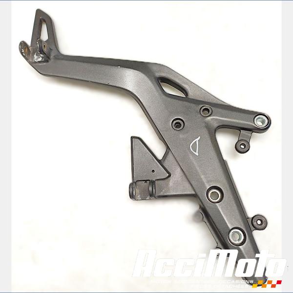 Pièce Moto Platine repose-pieds (droit) KAWASAKI ER6 N