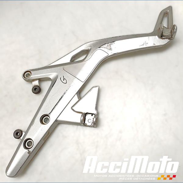 Pièce Moto Platine repose-pieds (gauche) KAWASAKI ER6 N