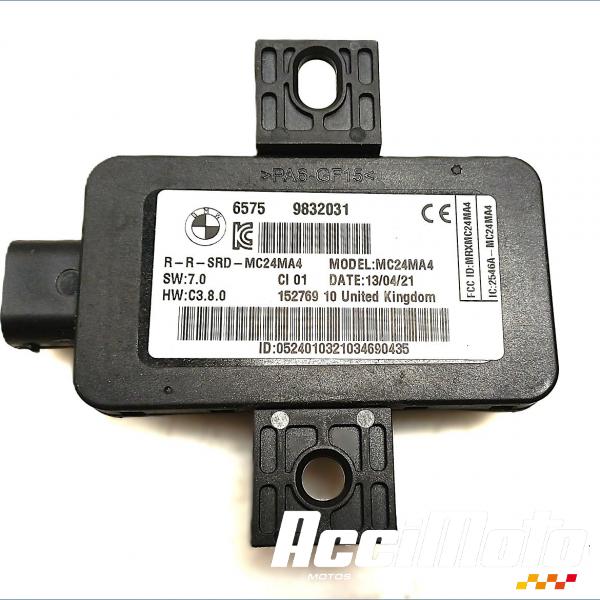 Pièce Moto BOITIER PRESSION DES PNEUS BMW R1250 GS