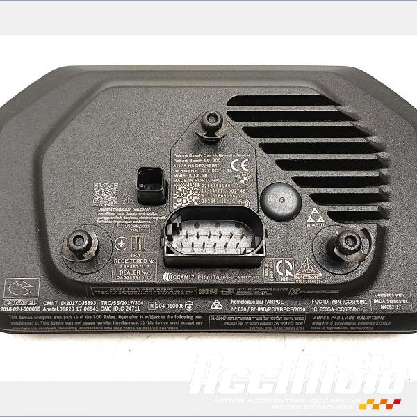 Part Motor bike Compteur (tableau de bord) BMW R1250 GS